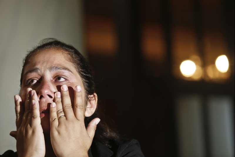 Lorena Cristina, mãe de João Rafael: Se as pessoas estão lutando pelo meu filho, como eu vou desistir? | Marcelo Andrade/Gazeta do Povo