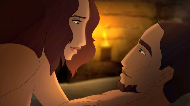 Uma História de Amor e Fúria |