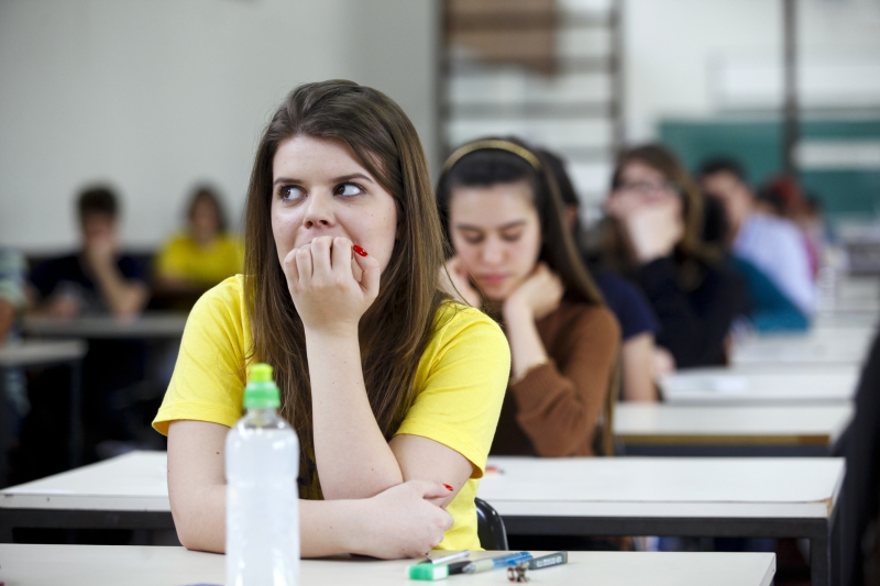 Vestibular da UFPR teve mais de 53 mil candidatos | Andre Rodrigues/ Gazeta do Povo
