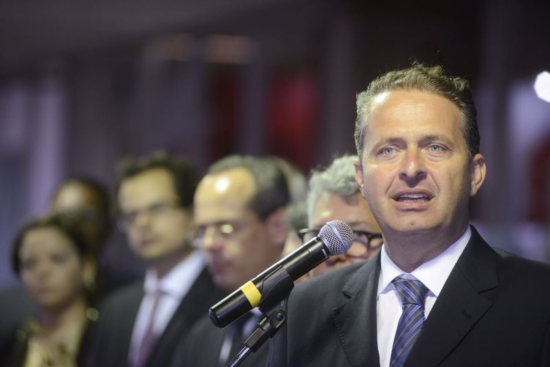 Campos: Caminhamos bem nos últimos dias | Eduardo Braga/SEI