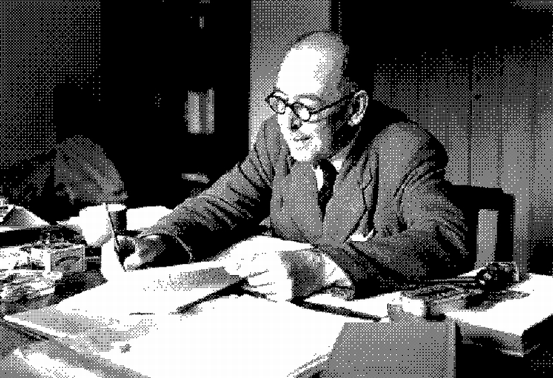 O irlandês Clive Staples Lewis, autor de cabeceira de Margaret Thatcher e dos seis últimos presidentes americanos |