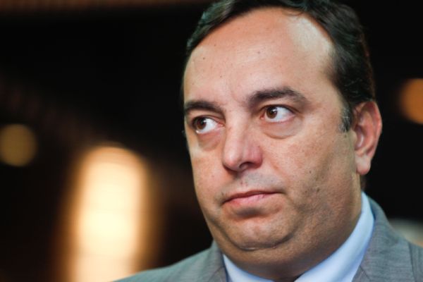 Fernando Francischini, deputado federal | André Rodrigues/Gazeta do Povo