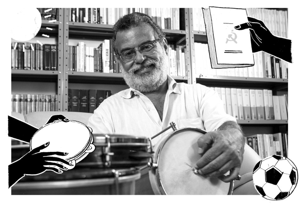  | Foto: Hugo Harada  Arte: Felipe Lima