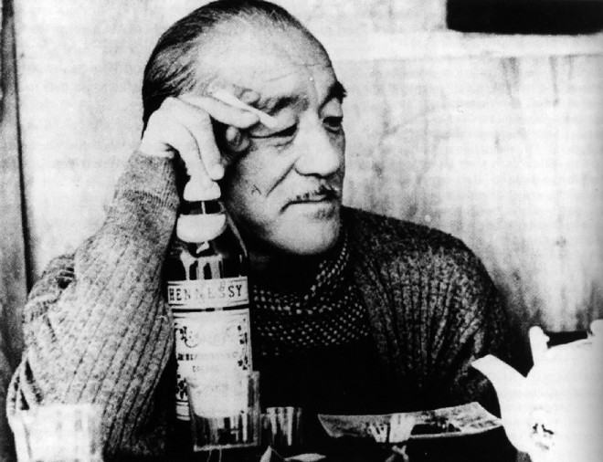 Ozu: cineasta japonês era atento aos movimentos do cotidiano |