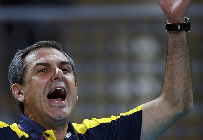 Sob o comando de José Roberto Guimarães, Brasil venceu as cinco competições que disputou em 2013 | Ivan Alvarado / Reuters