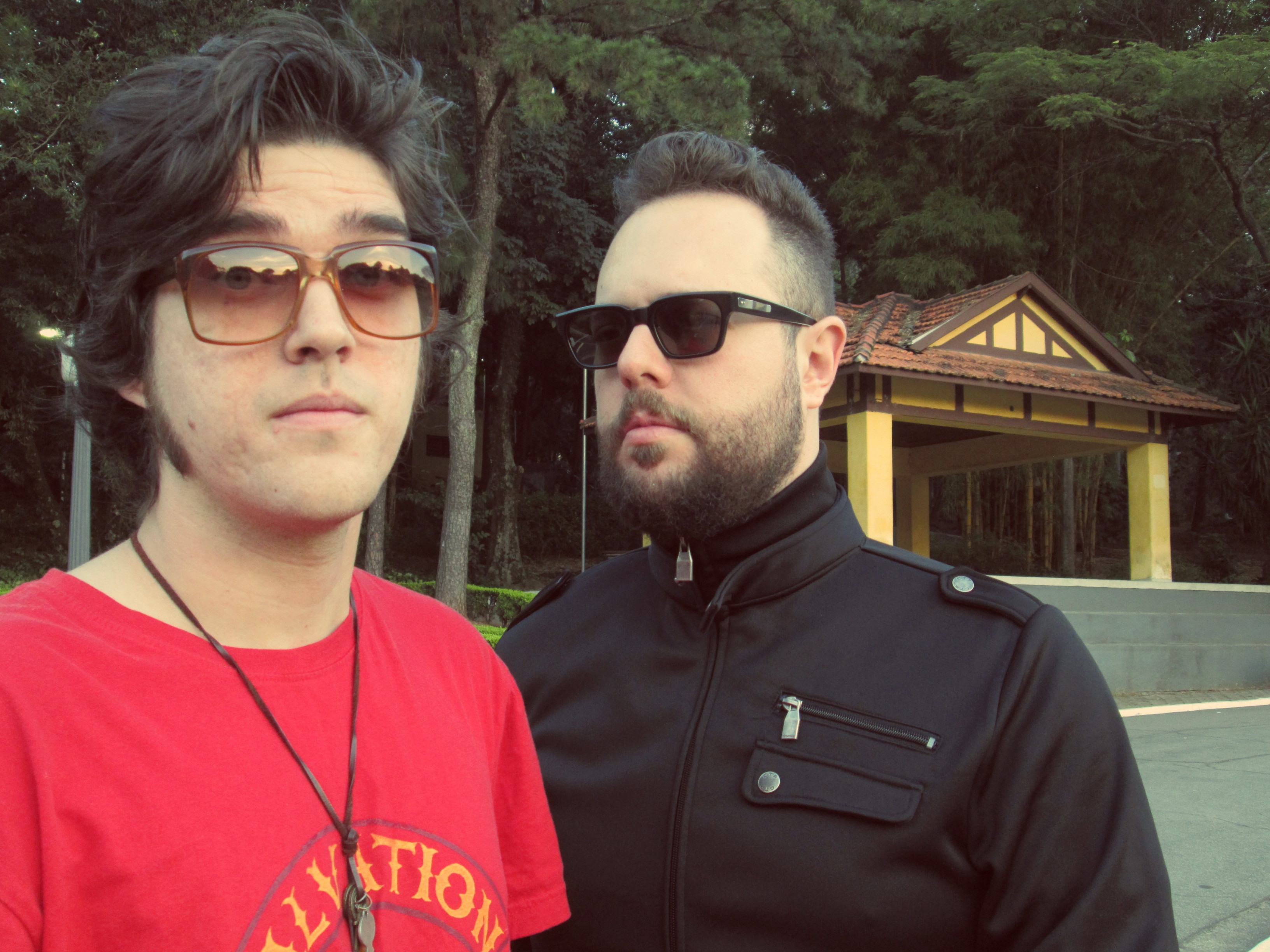 Esta foi a segunda vez que os paranaenses do Nevilton foram indicados ao Grammy Latino | Divulgação/Nevilton