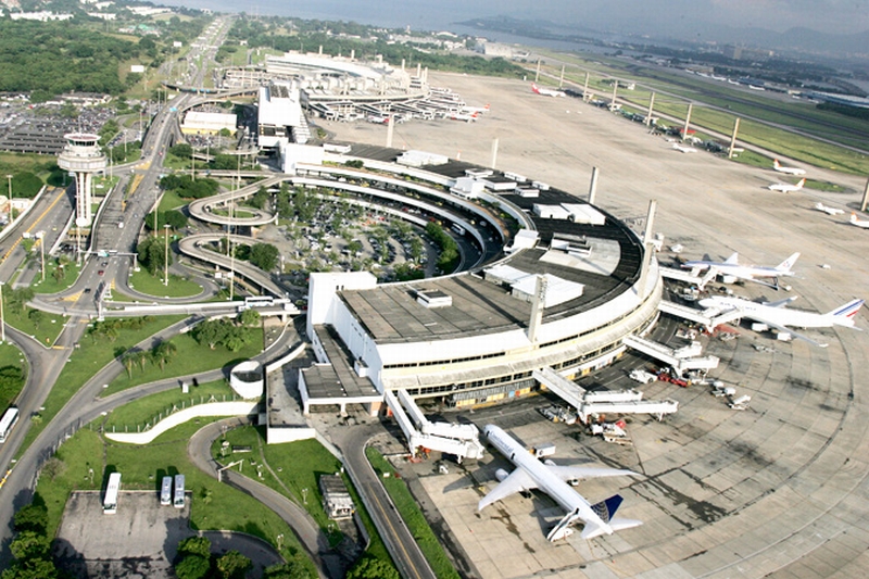 | Divulgação/Infraero