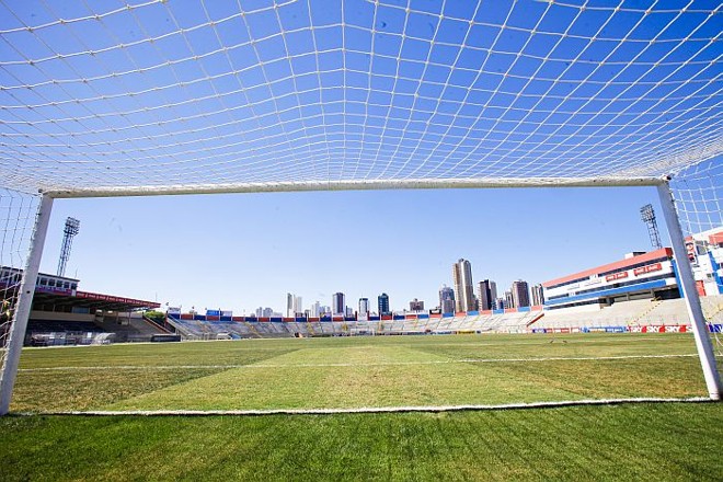 Gol, o detalhe: passar em branco na defesa é o passaporte atleticano para o título da Copa do Brasil no jogo desta quarta-feira com o Flamengo | Albari Rosa / Gazeta do Povo
