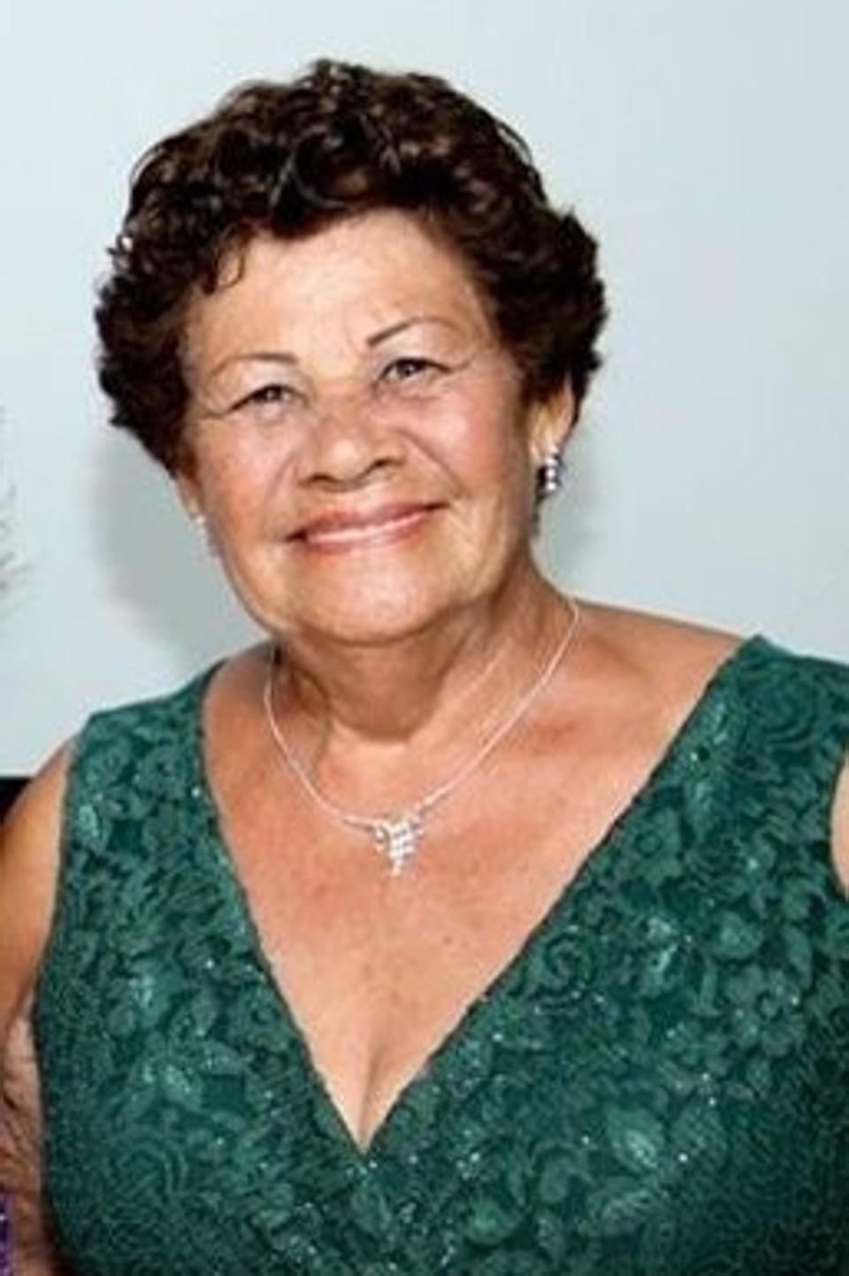 Uma avó de mãos cheias | Arquivo da família