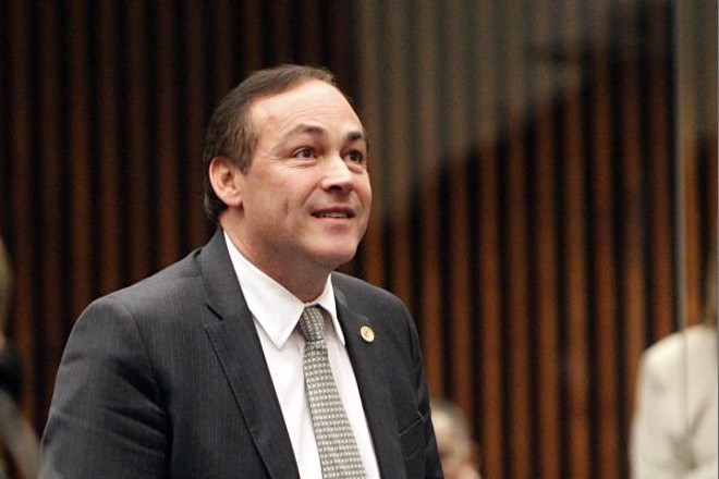 Reinhold Stephanes Jr., deputado estadual |