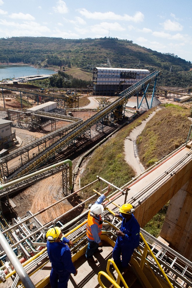 Setor de mineração avançou 0,3% em relevância no indicador | Divulgação/Vale
