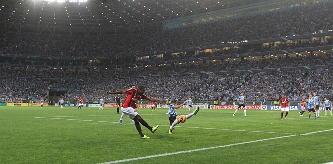 Grêmio e Atlético | 