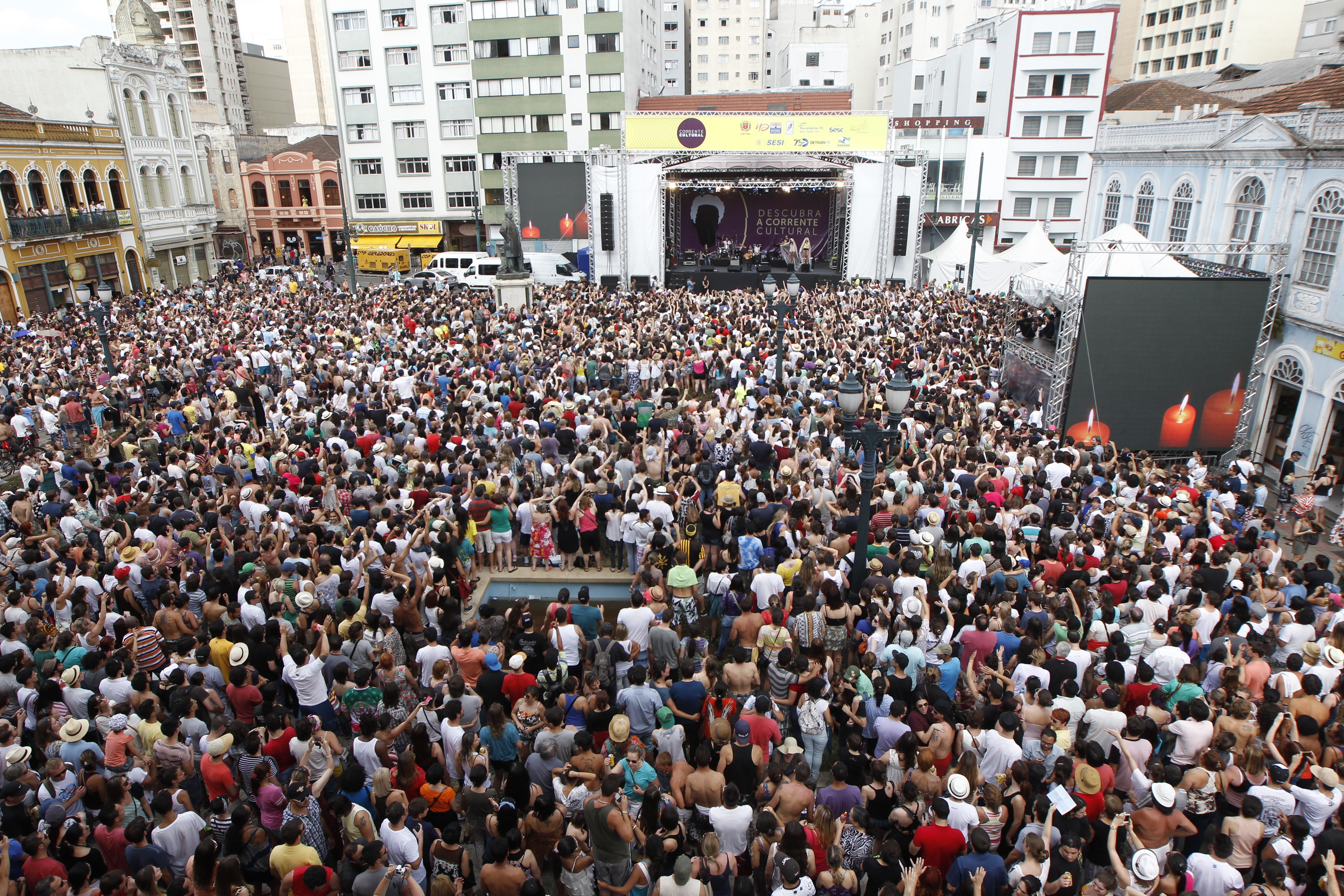 | Daniel Castellano / Gazeta do Povo