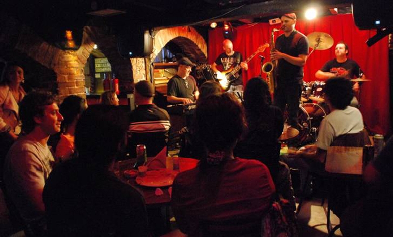 Aqui Jazz: depois de oito anos e meio, clássico ciclo de jazz no porão do Wonka acabou na última quinta-feira, 21 | Divulgação