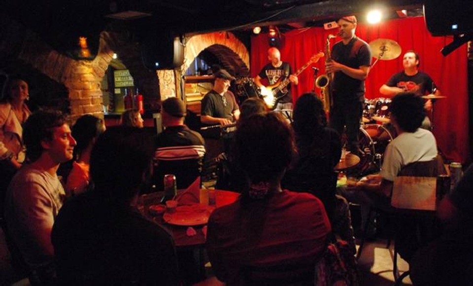 Aqui Jazz: depois de oito anos e meio, clássico ciclo de jazz no porão do Wonka acabou na última quinta-feira, 21 | Divulgação