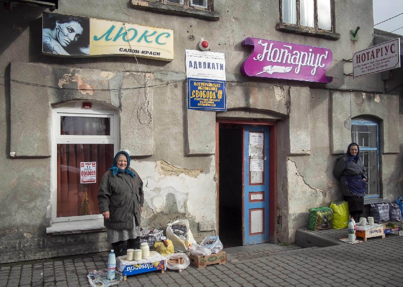 | Gleb Garanich/ Reuters