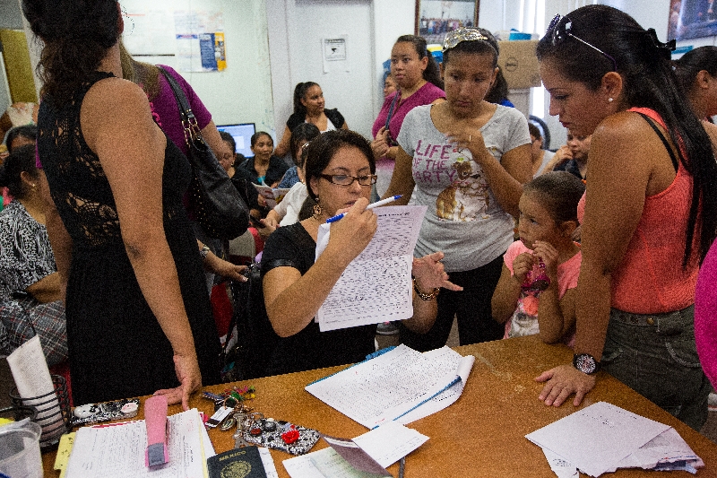 Seis bancos de Nova York concedem microempréstimos | Ruth Fremson/The New York Times