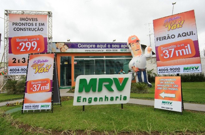 Exceção: MRV está queimando estoque com descontos de mais de R$ 30 mil, mas diz que continuará em Curitiba | Aniele Nascimento/ Gazeta do Povo