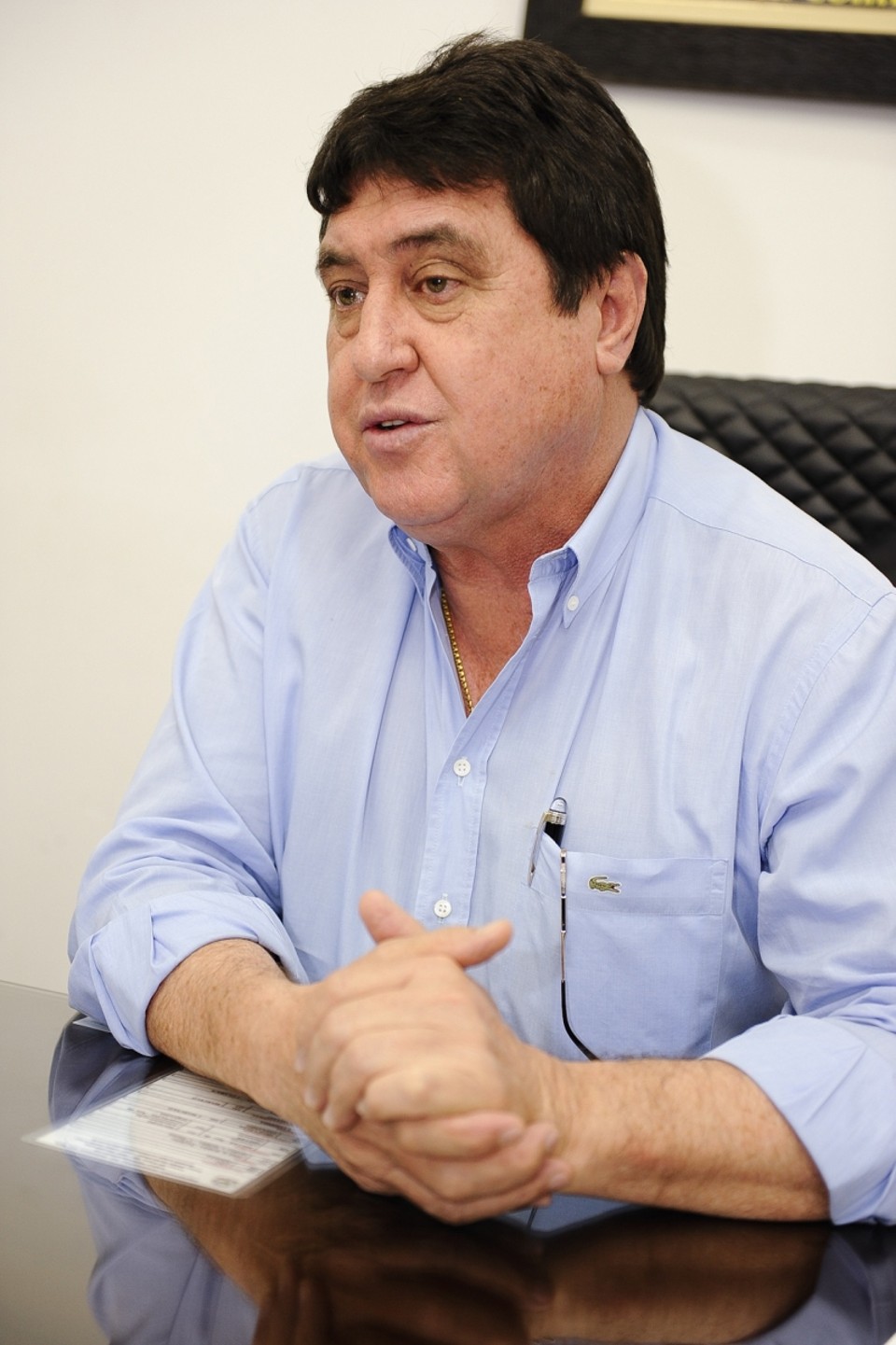 Borba também está proibido de ocupar cargo público por dois anos e seis meses | Fábio Dias/Gazeta Maringá