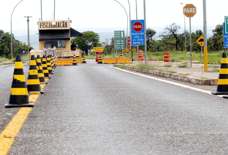 Penitenciária da Papuda, em Brasília: parte dos mensaleiros estão presos no local | Allan Marques/Folhapress