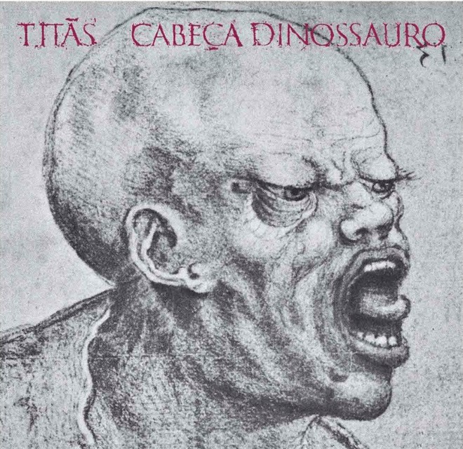 Titãs: Cabeça Dinossauro (WEA), 1985 |