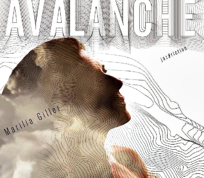 CD: Avalanche- Marilia Giller. Independente. R$ 25, à venda na Lots Criativa  Decoração de Interiores (Av. Munhoz da Rocha, 787), (41) 3352-4767. Jazz. | 