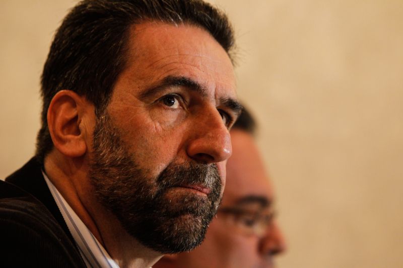 O deputado Enio Verri tenta reeleição no diretório estadual | Brunno Covello/Gazeta do Povo