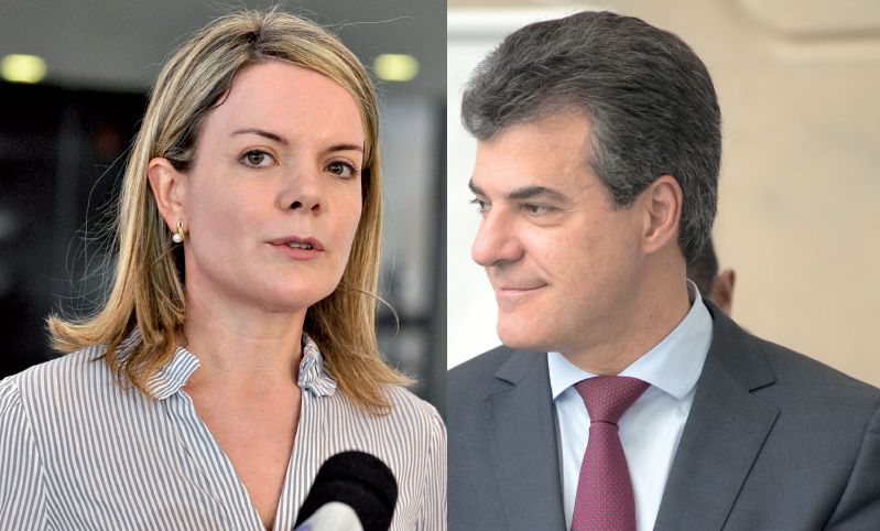 | Antônio Cruz/ABr e Henry Milleo/ Gazeta do Povo