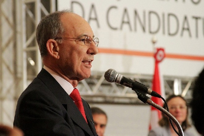 Falcão comandará o PT na eleição de 2014 | 