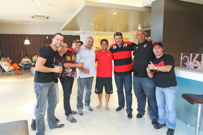 Torcedores promete empurrar o Furacão à decisão da Copa do Brasil | 