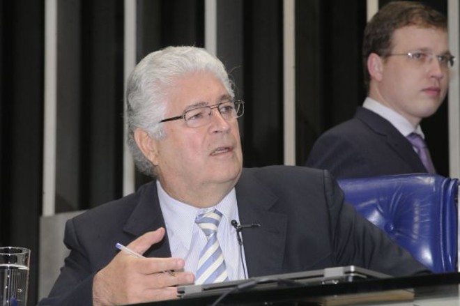 Roberto Requião, senador |
