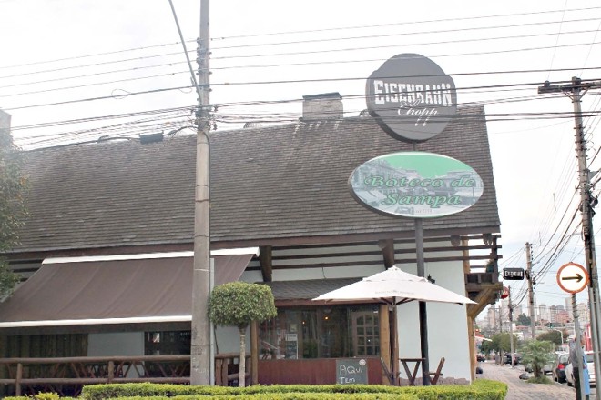 Boteco de Sampa: Assim como São Paulo é o oposto do Rio de Janeiro, a proposta do Boteco de Sampa é inversa à do Bossa Nova, como explica o proprietário Ronald Friesen, de 43 anos: 