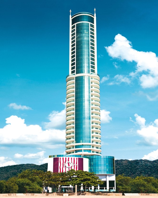 Sea´s Palace, da FG, oferece unidade-teste para clientes |