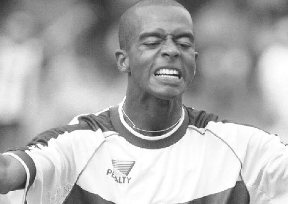 Da Silva foi carrasco da Lusa na Copa JH | Arquivo/Gazeta do Povo