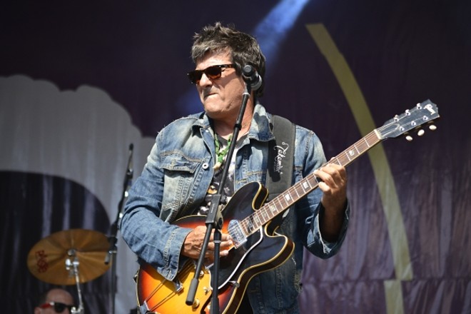 Fundadora do rock nacional, a banda era uma das atrações mais aguardadas da Corrente |