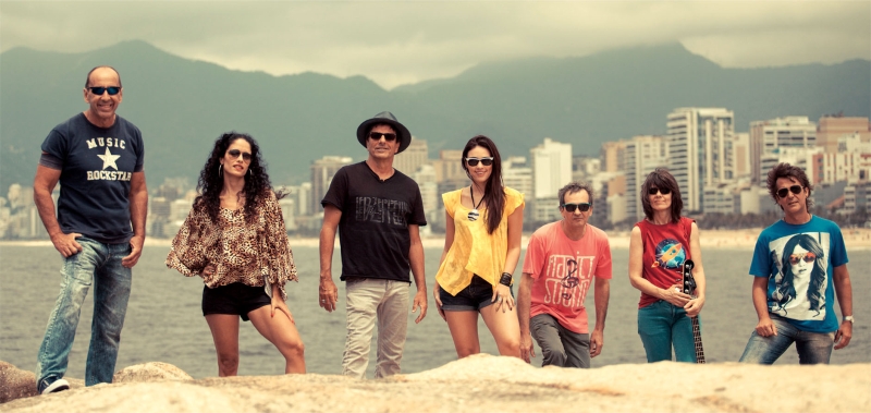 Comemorando 30 anos, o grupo carioca Blitz, liderado por Evandro Mesquita, apresenta os maiores hits da carreira | Pedro Serra/Divulgação