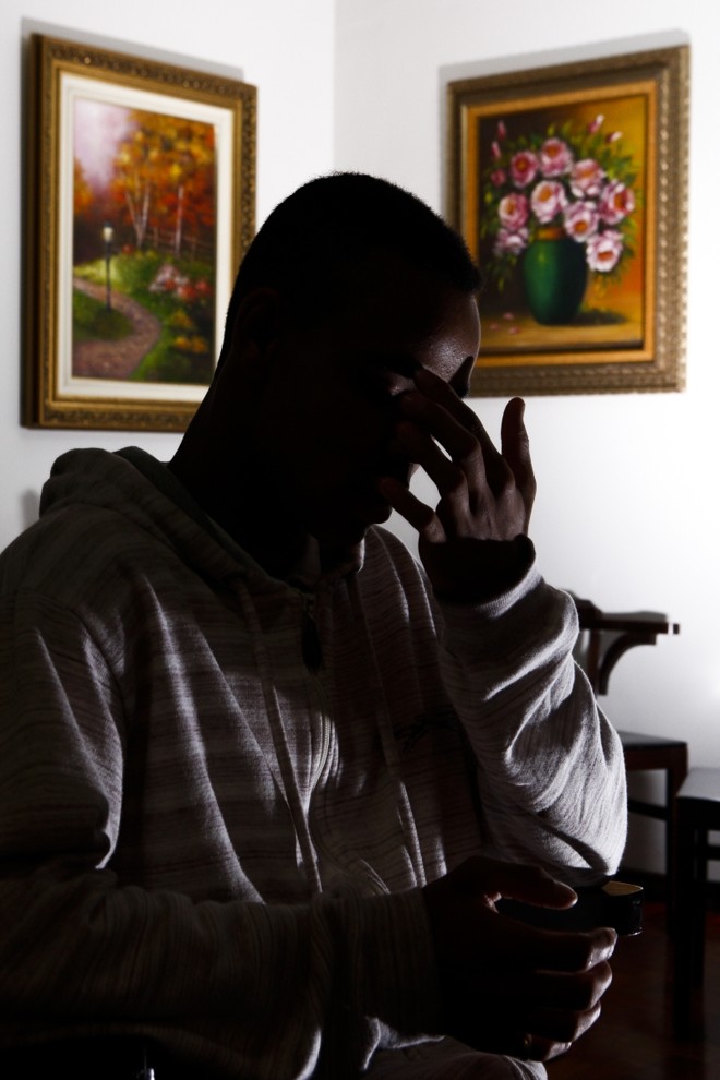 Bruno da Rocha se envolveu em um acidente fatal quando ainda não tinha habilitação |