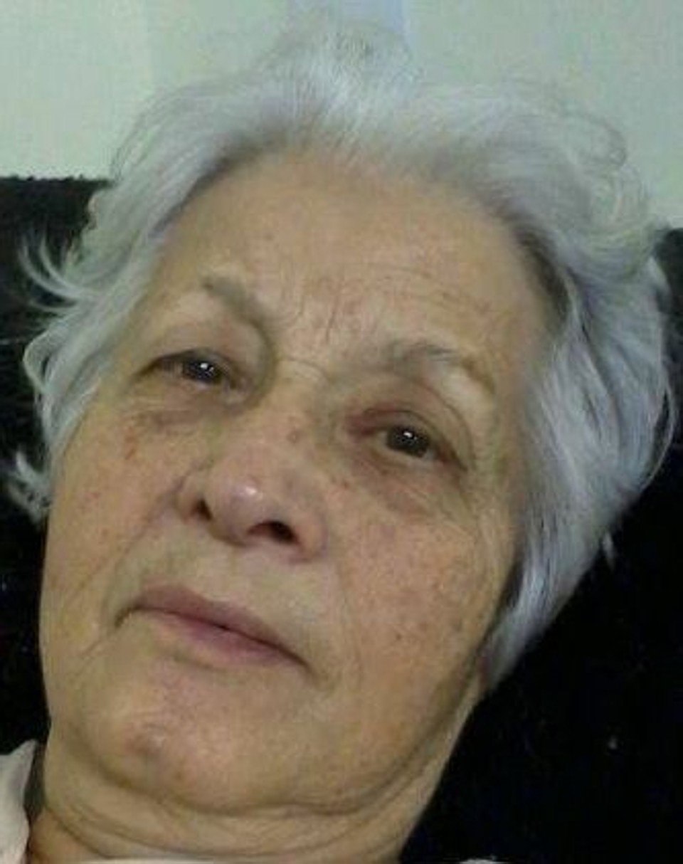 A dona Ivone, do Portão | Arquivo da família
