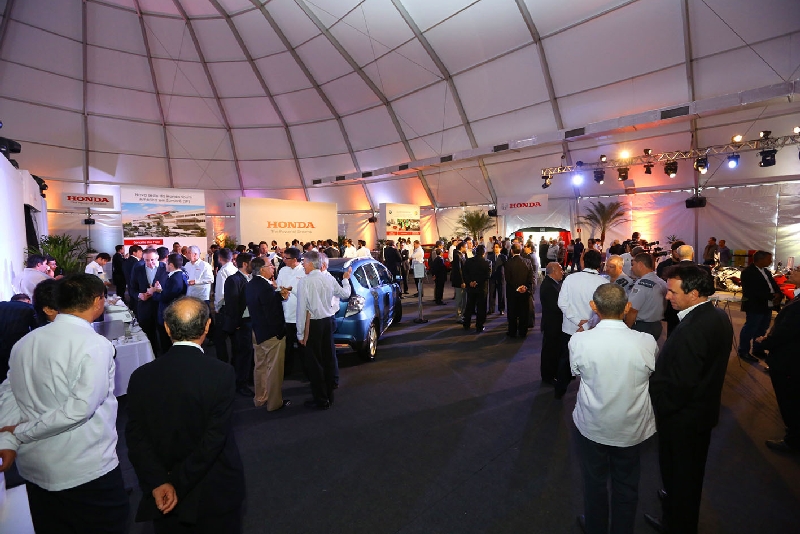 | Divulgação/Honda