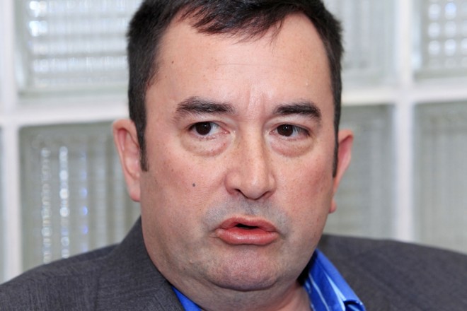 David Kyle, diretor do documentário | 