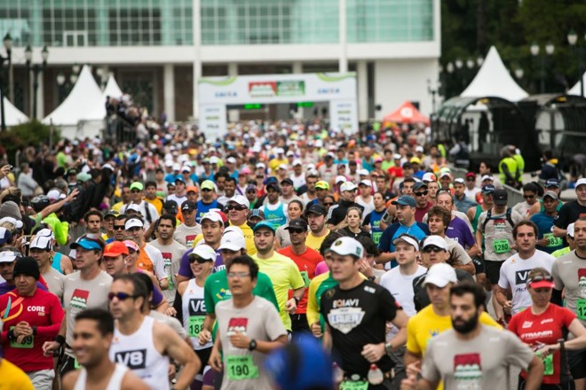 Mais de 4 mil pessoas disputaram as três categorias da prova | 