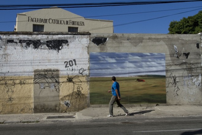 Fotografia de Patricia Gouvêa que está na mostra do Clif |