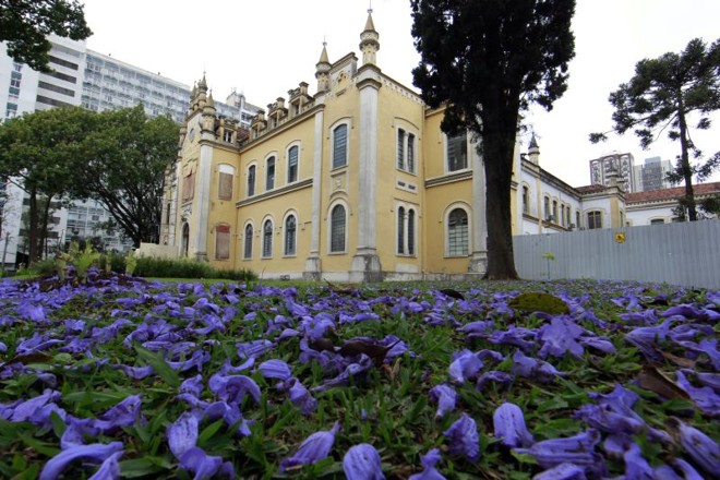 Após a restauração, prédio vai abrigar atividades administrativas e culturais |