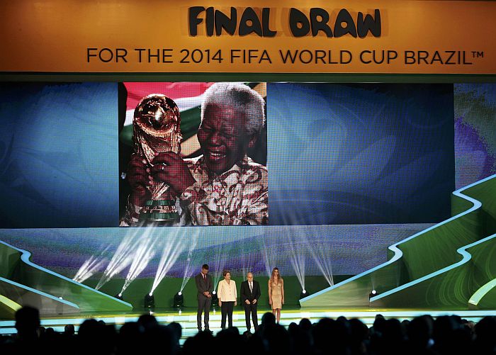 | Sergio Moraes / Reuters