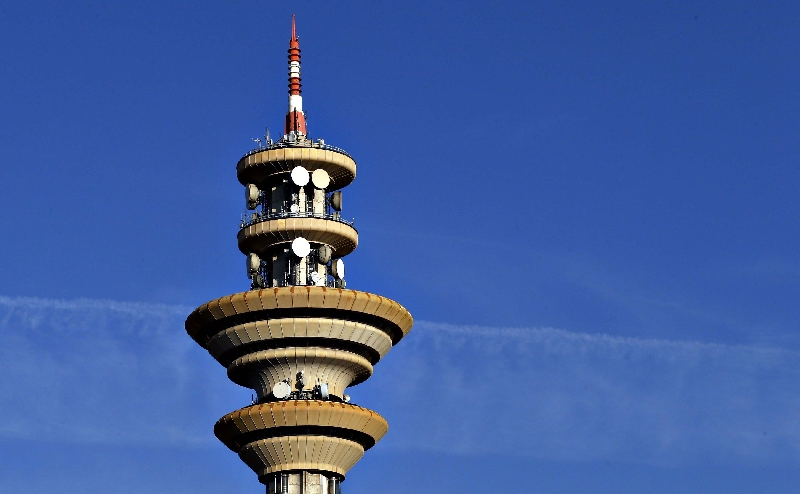 Torre da Telecom Italia, em Milão: mudanças no Conselho refletem decisões brasileiras | Stefano Rellandini/Reuters