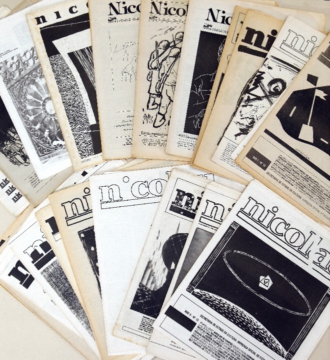 As 60 edições, em diferentes níveis de conservação, já foram digitalizadas e agora passam por tratamento |