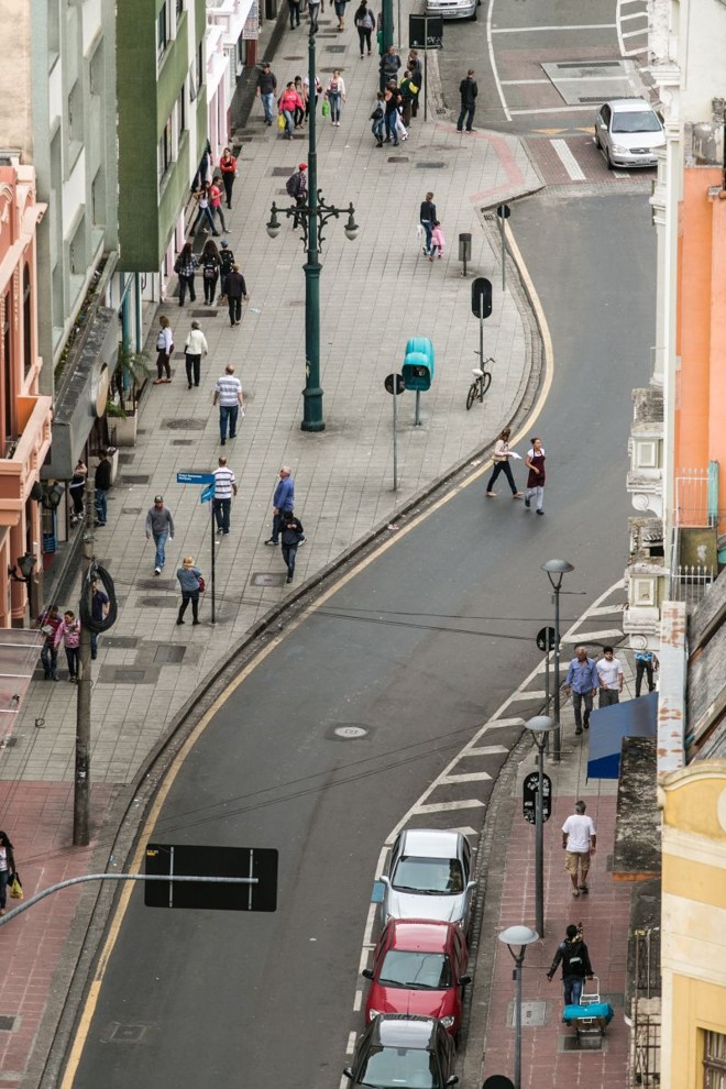 Rua Riachuelo terá novos prédios: requalificação depende de ações públicas e privadas |