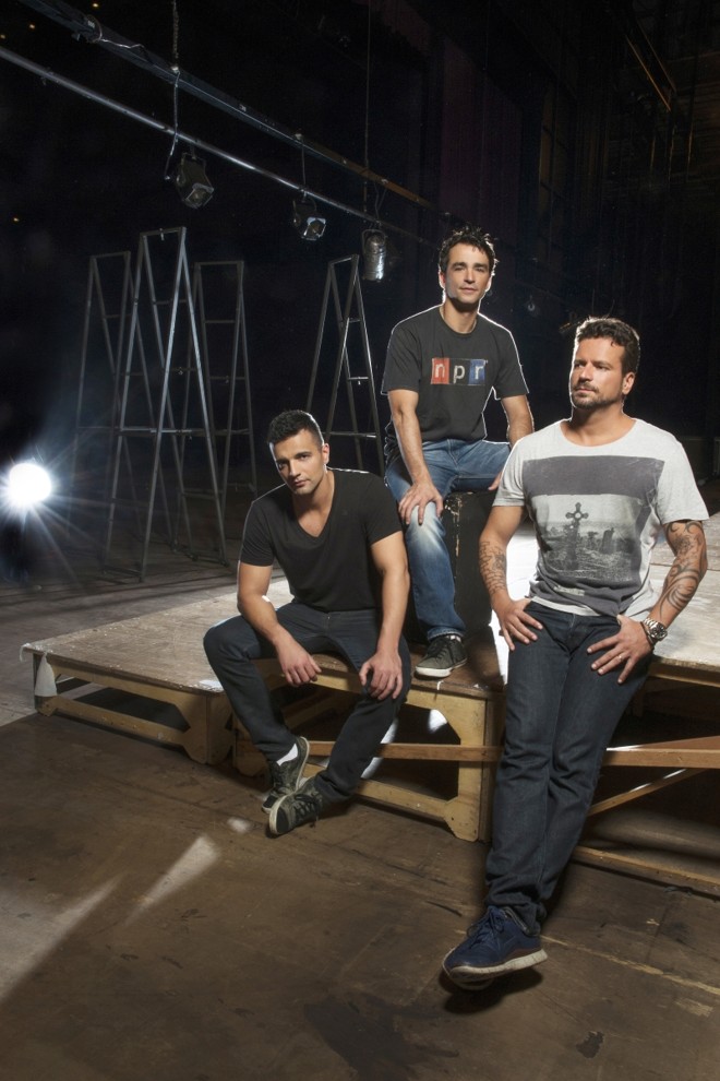 O Life Is a Loop, formado no Paraná, se apresenta no Hyddra |