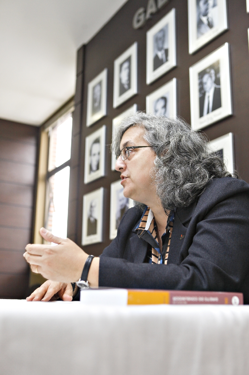Cláudia Lima Marques, professora de Direito, espera que propostas do CDC sejam votadas ainda neste ano | André Rodrigues/ Gazeta do Povo