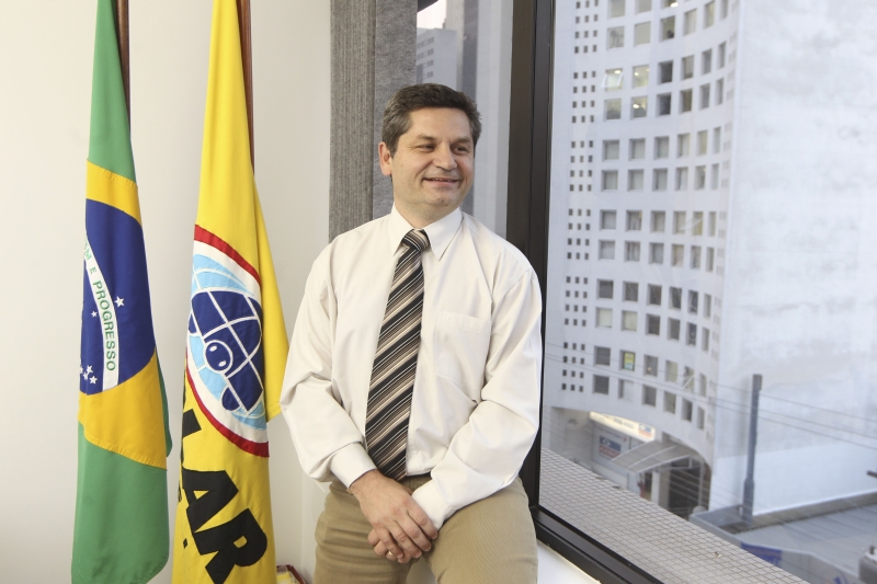 Jean Michel Galiano, diretor da Apolar | Daniel Castellano/ Gazeta do Povo